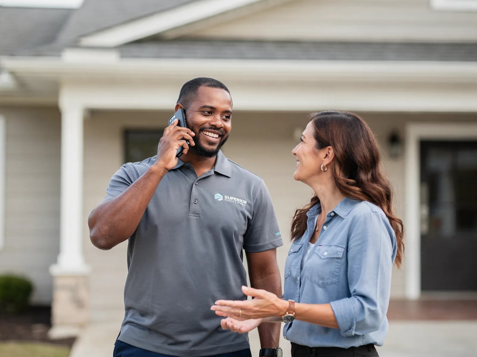 Fascia Repair Pendleton, KY FAQs